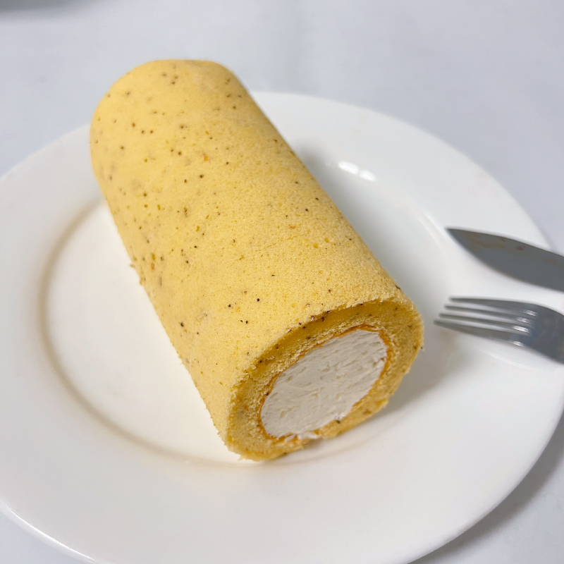 夏贝尔奶油瑞士卷1/盒