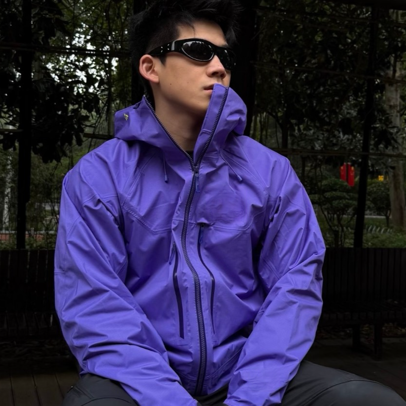 【24款全新现货】小太阳 MONTX-PRO户外单层冲锋衣