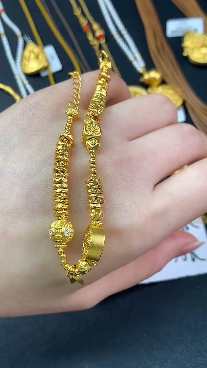 手饰定制足金梧*D1|6700