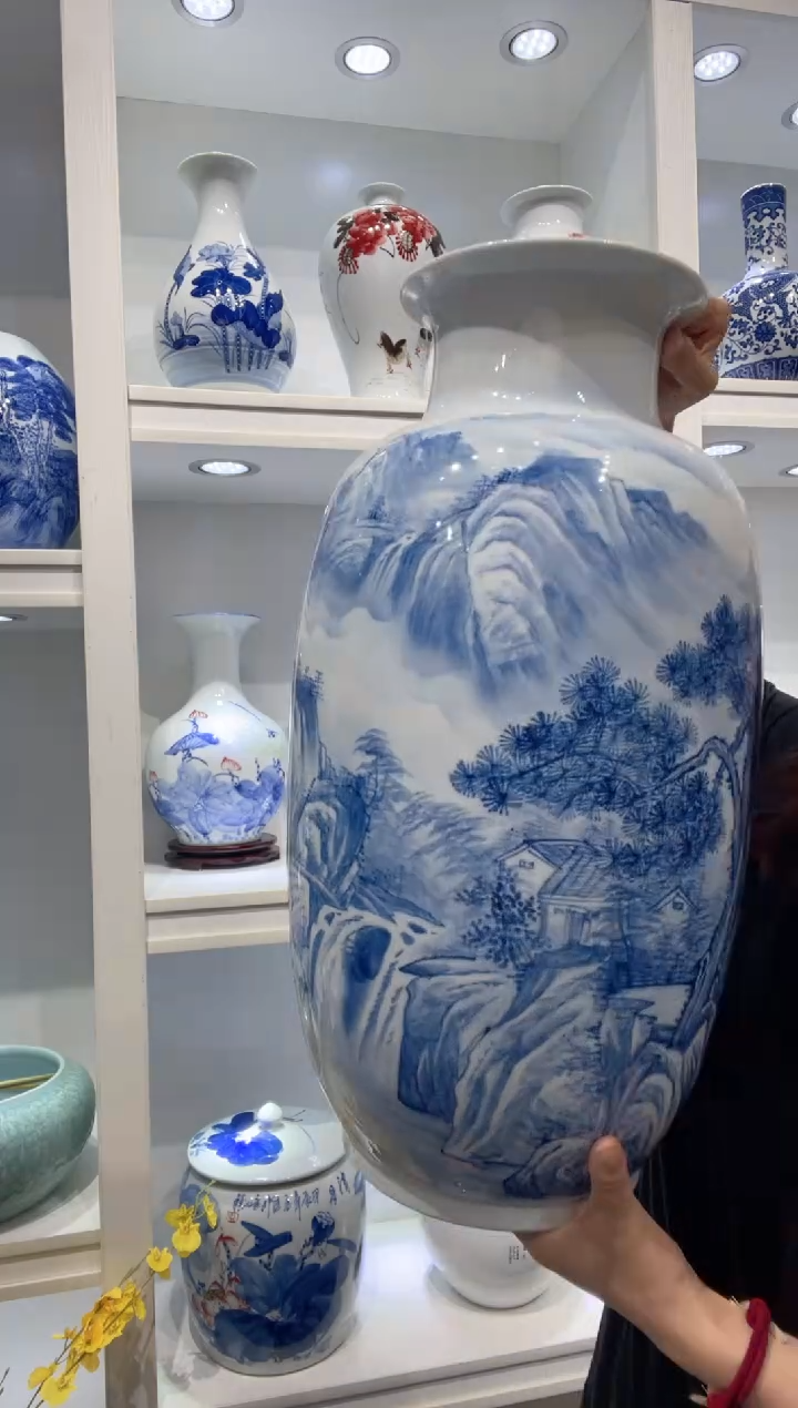 摆件山乡盛景大冬瓜 1号