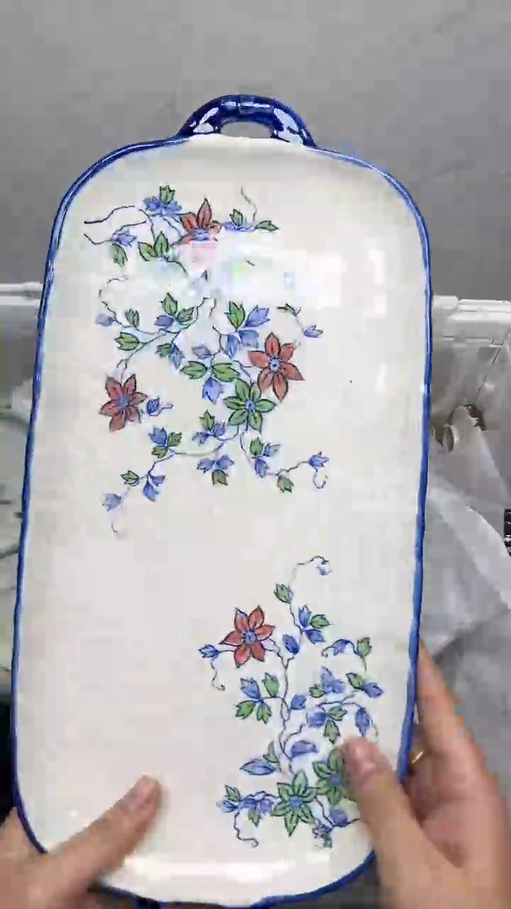 【闪购商品】4700回流瓷器默认微瑕，18.8包邮