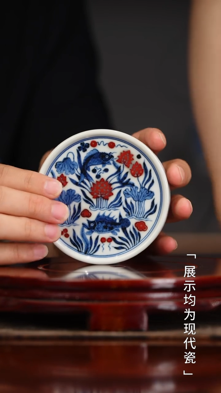 栗子严选茶器好物@@古官青玉