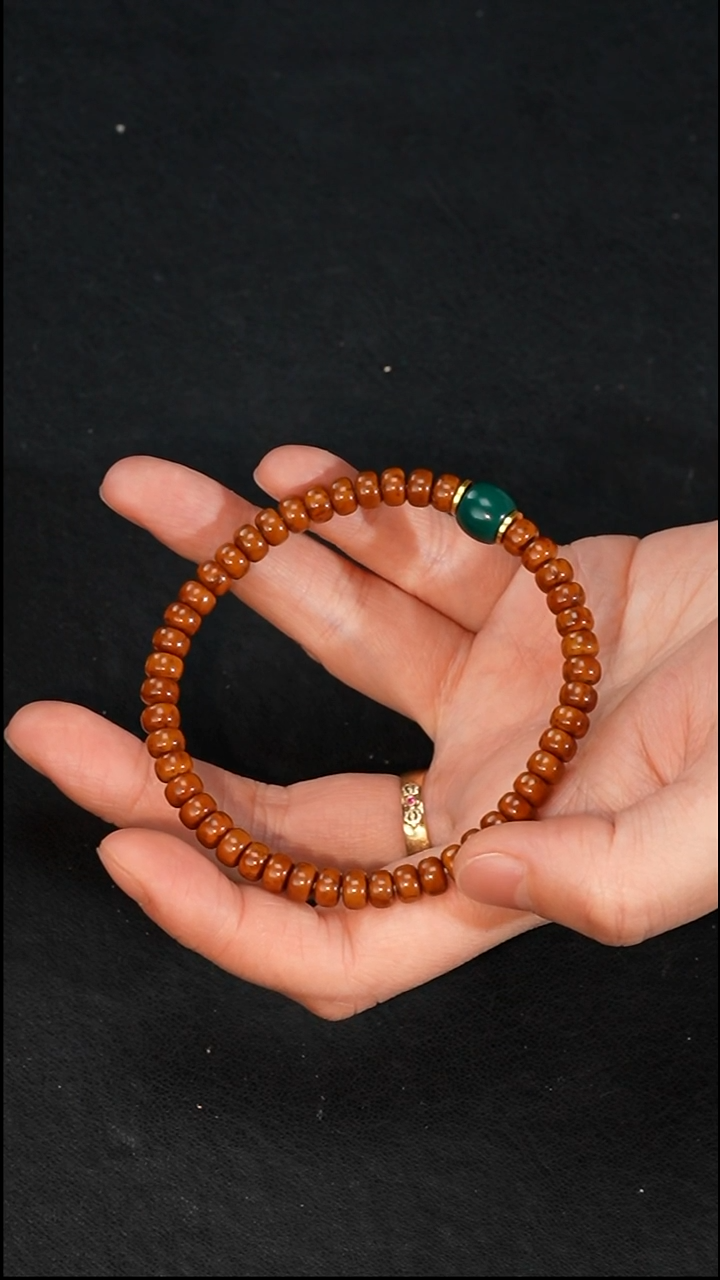 手串紫金鼠鼠尖纯肉精工精配