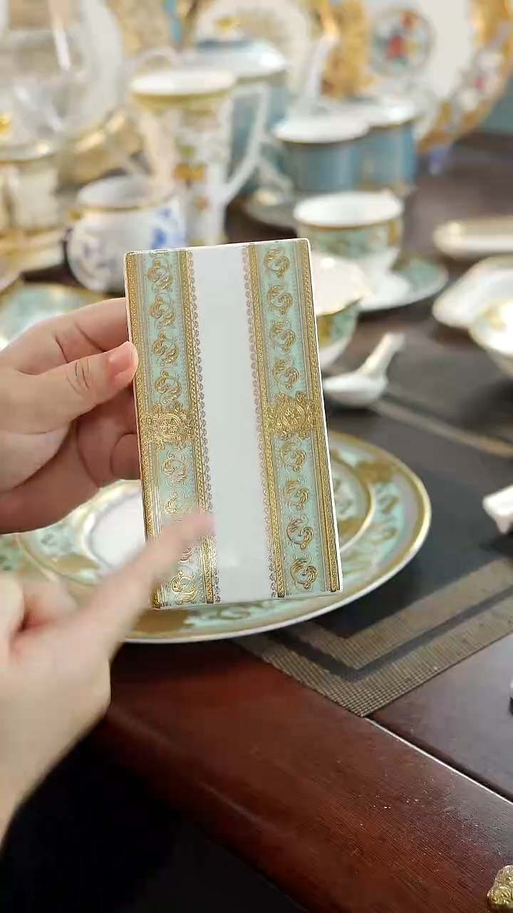 瓷片毛巾碟 福利价