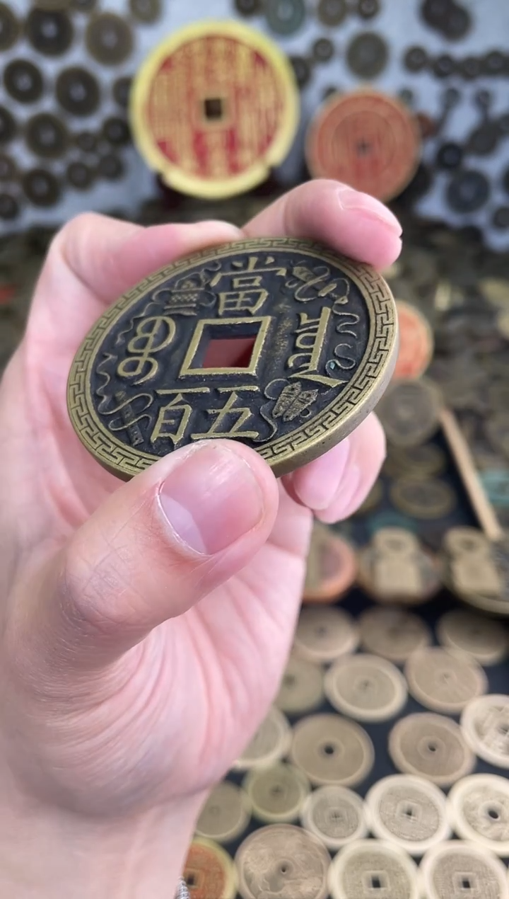 铜现代手工艺花钱