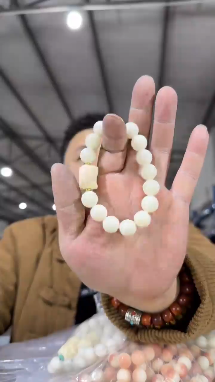 【闪购商品】菩提根/象牙果手串V213实物为准