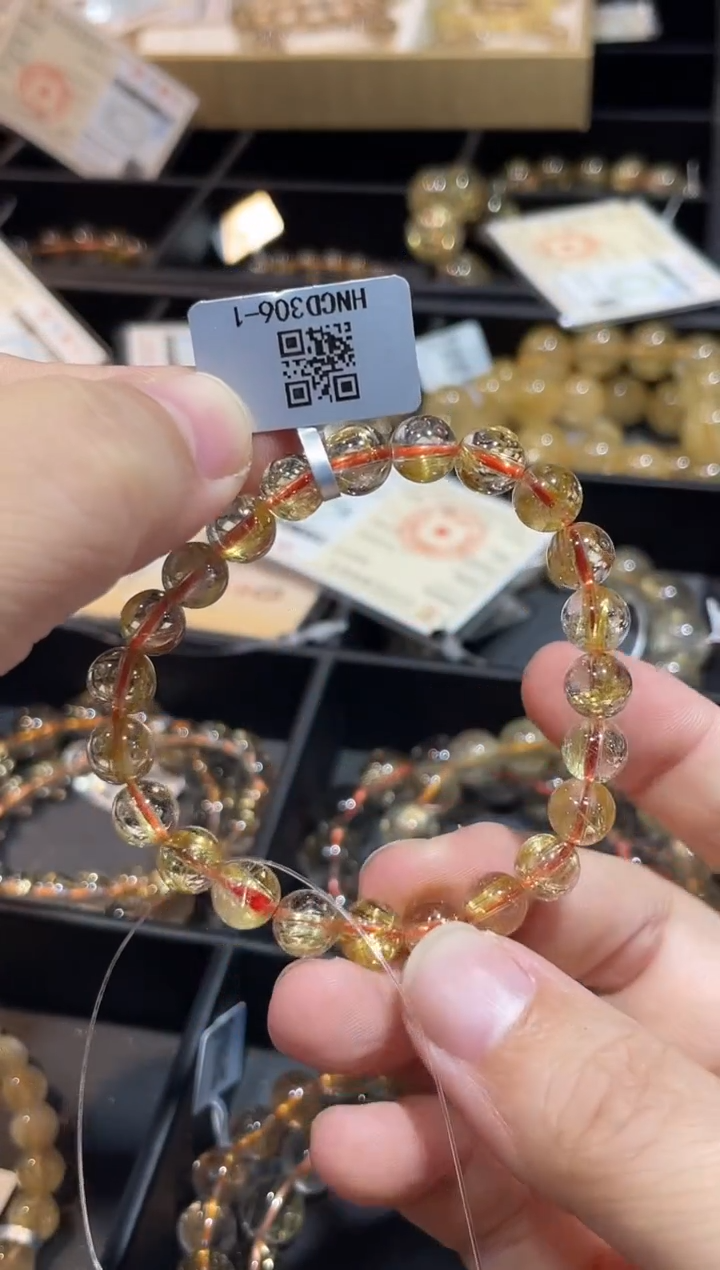 【闪购商品】水晶手串未镶嵌手串