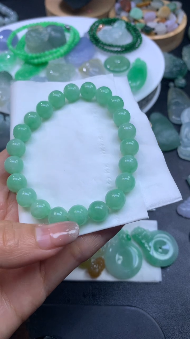 【闪购商品】定制翡翠未镶嵌翡翠