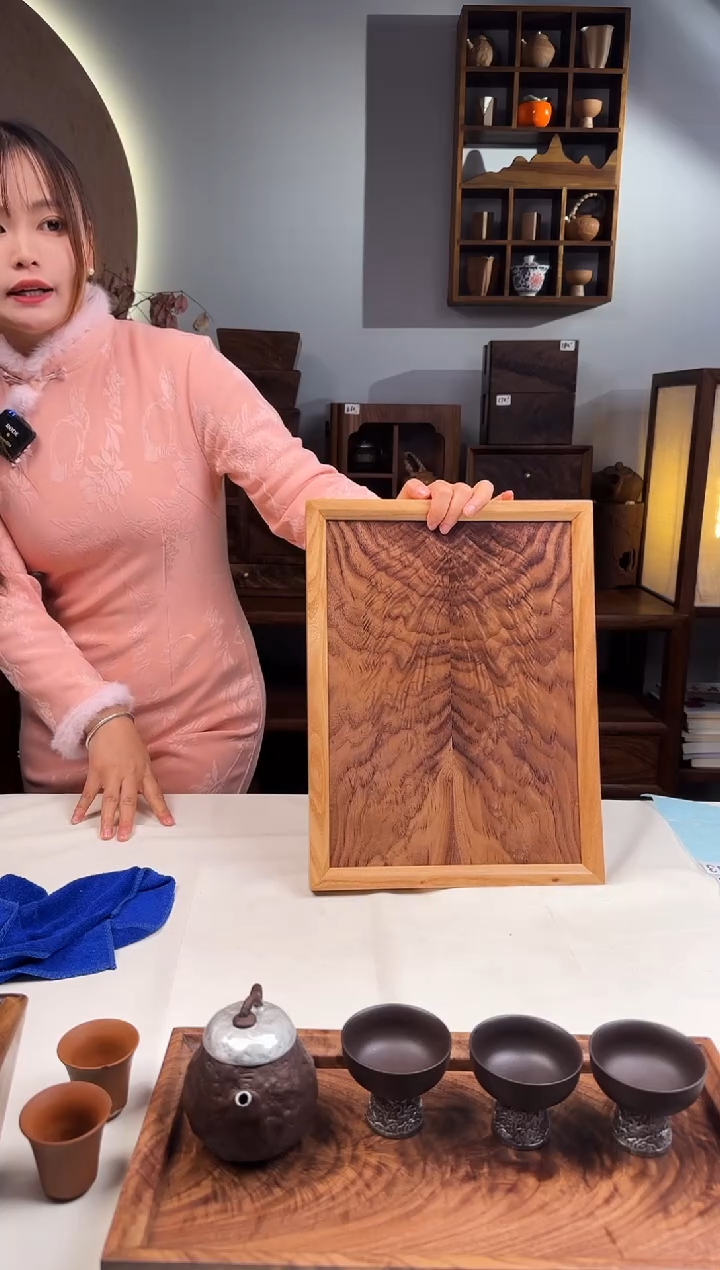 北美黑胡桃实木原木37*28