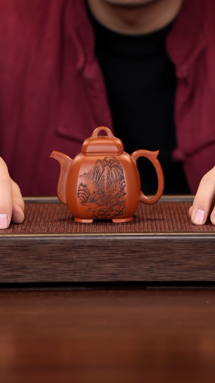 【闪购商品】紫砂茶壶徐壶记紫砂精选