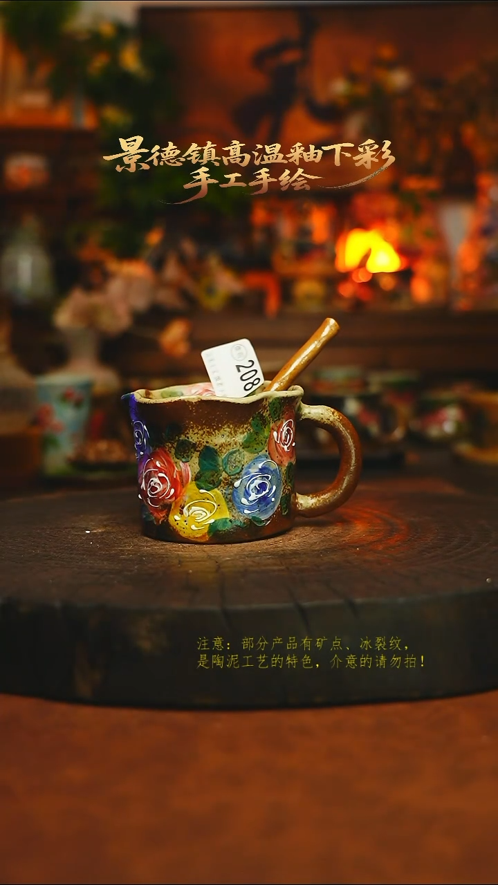 素简暖陶集手作208