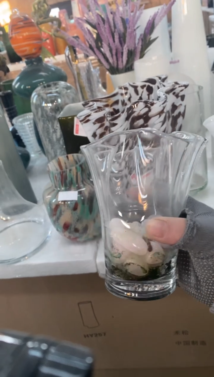 【闪购商品】无铅玻璃185 M1