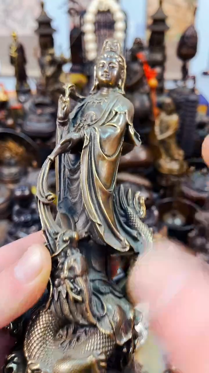 【闪购商品】精铜工匠 独具韵味