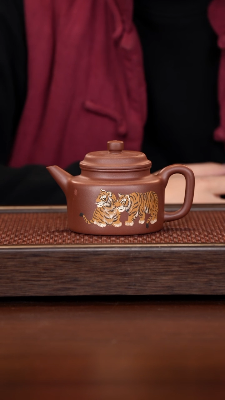 【闪购商品】紫砂茶壶徐壶记紫砂精选