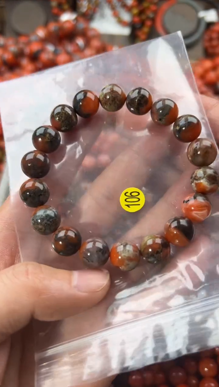 未镶嵌手串南红玛瑙11