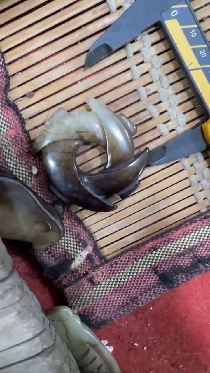 未镶嵌和田玉挂件把件一单一个