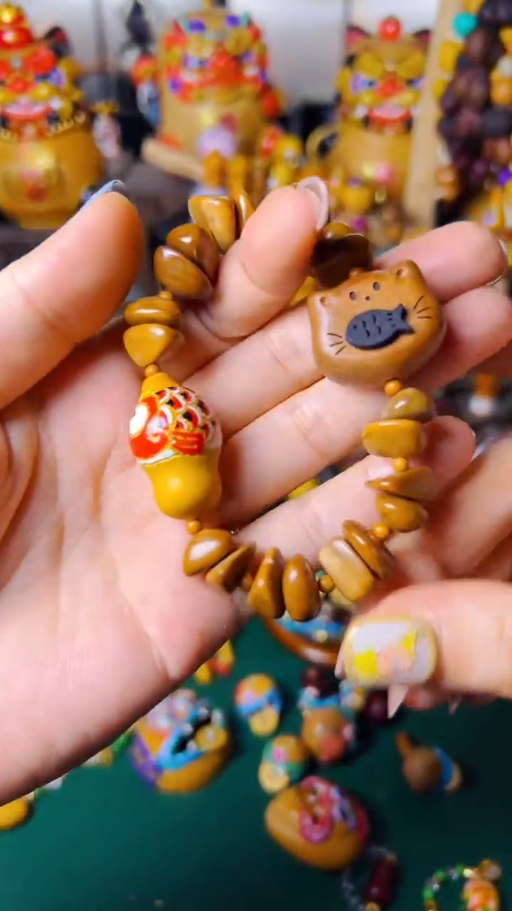 605文玩葫芦文玩好物