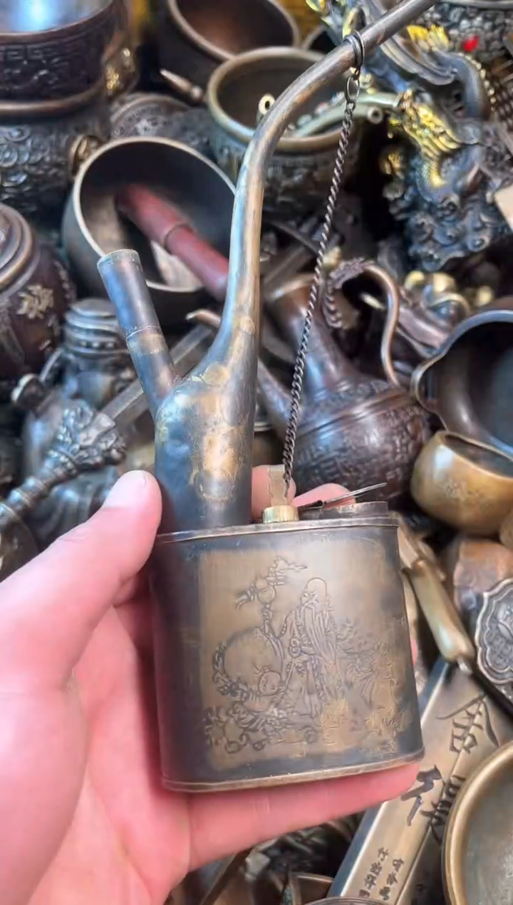 精美铜器诚信经营
