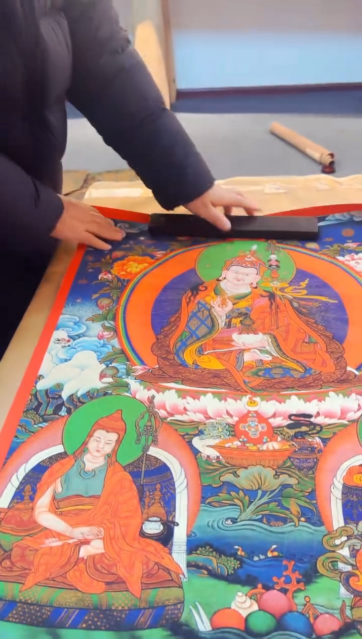 装裱画装裱画装裱画装裱画直播精选16105