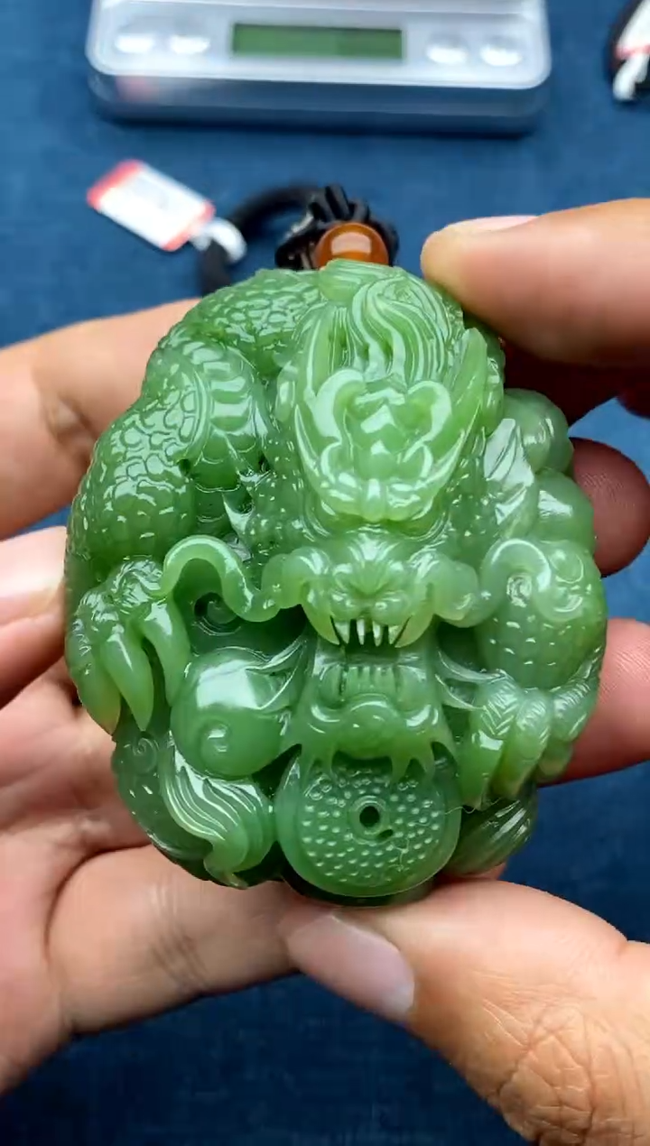 【闪购商品】和田玉把件未镶嵌289