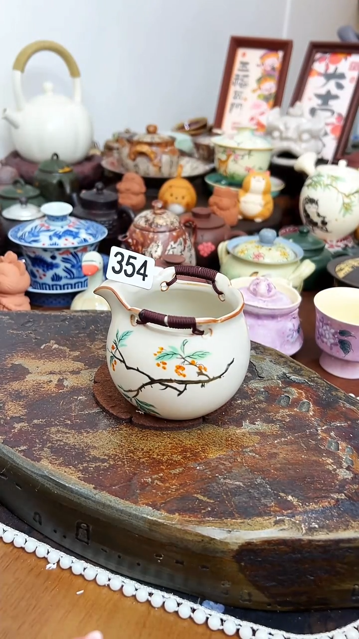  【茶瓷物语】公道杯354