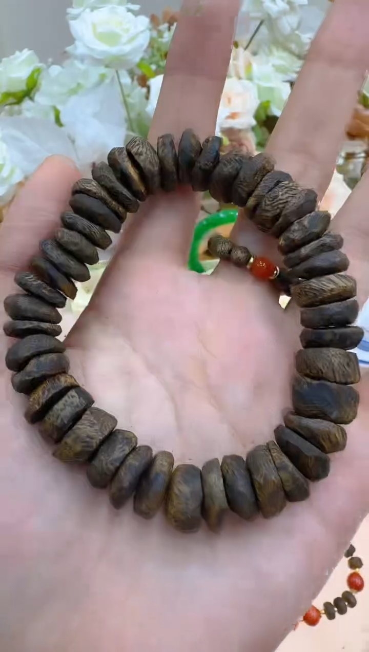 沉香手串多样性团购发货一件