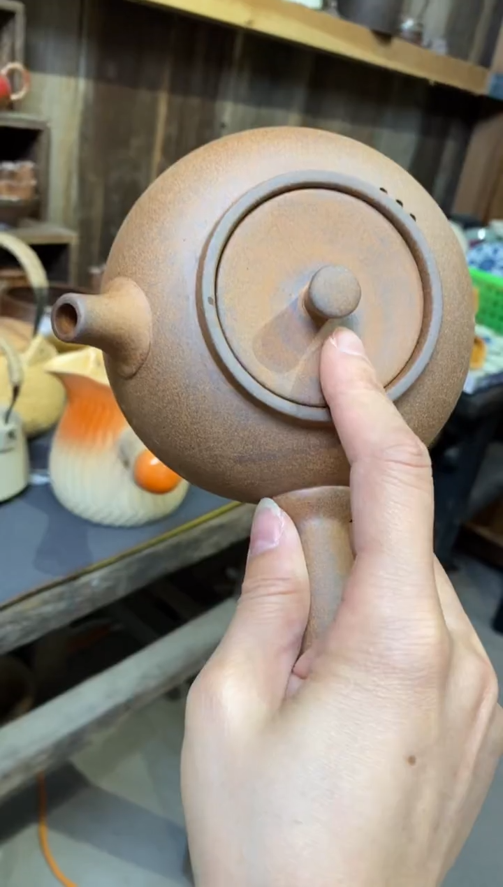 瓷片陶然自得迷工造物