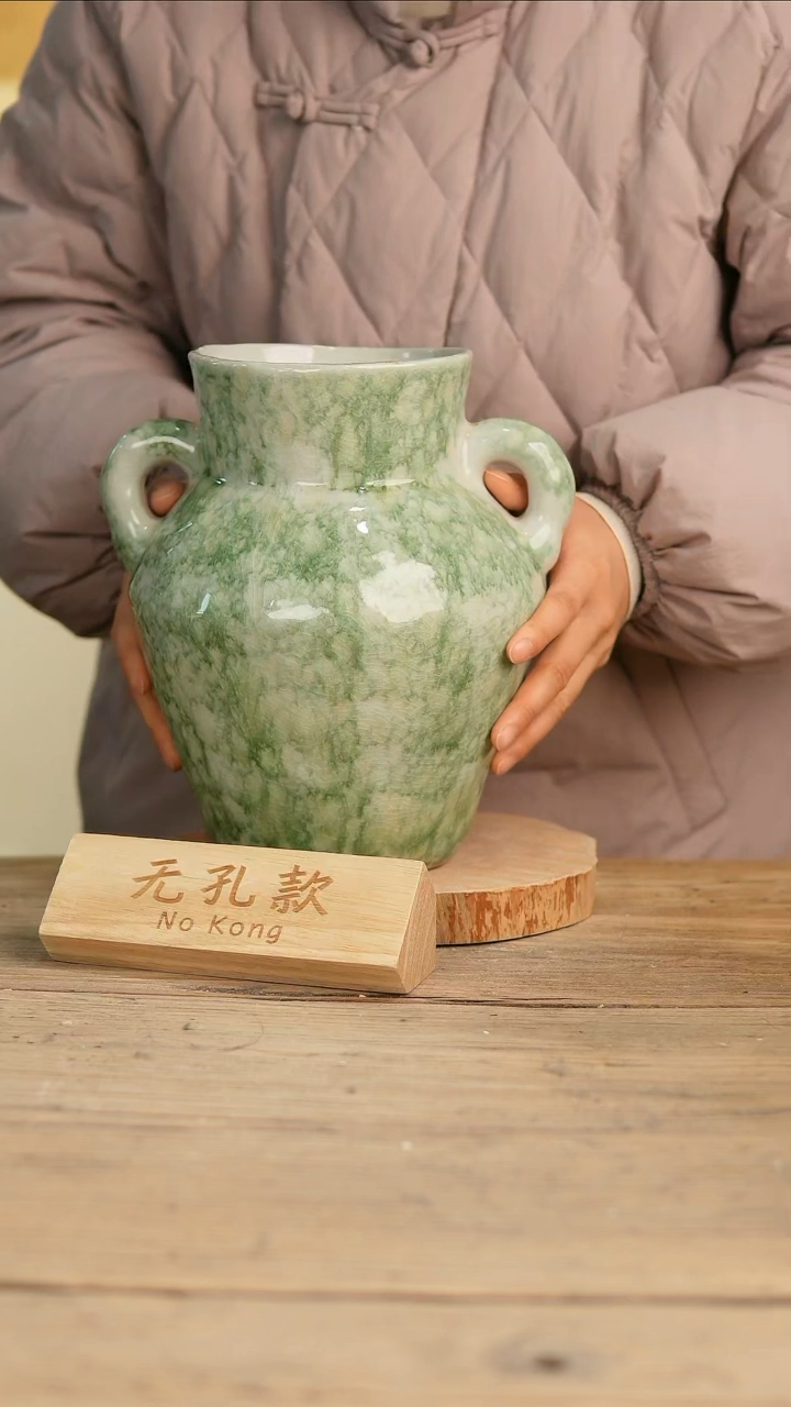 【闪购商品】摆件7-69高26口13误差2无孔
