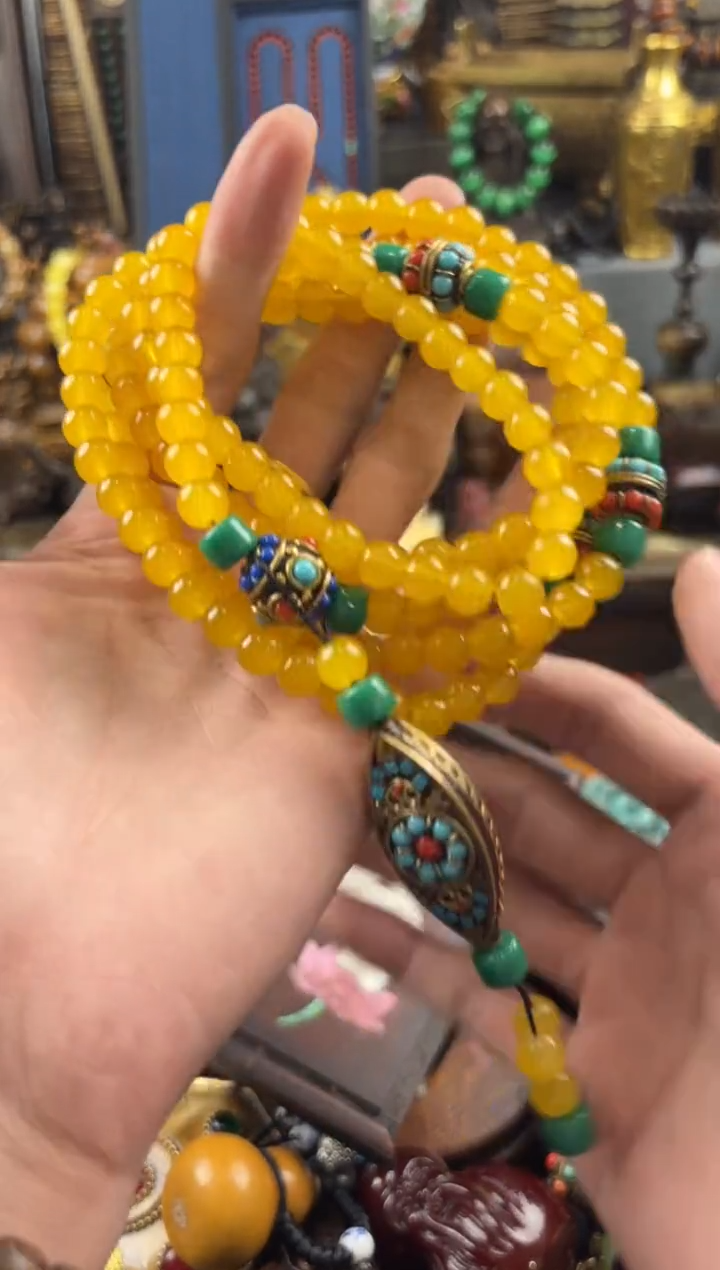 滴血莲花菩提吊坠小七甄选所见及所得