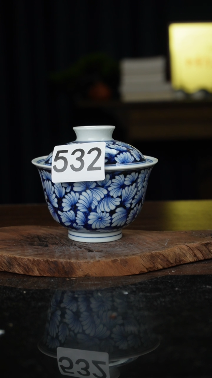 【闪购商品】杯微瑕福利景德镇手工手绘陶瓷