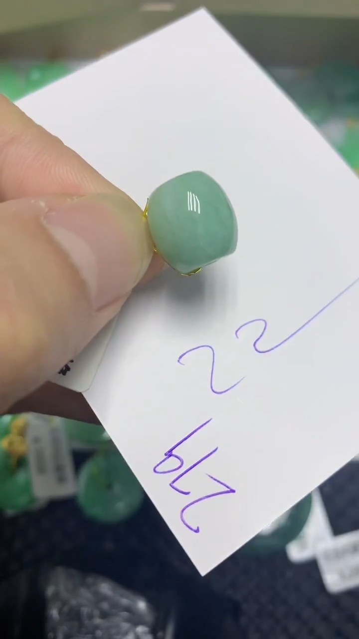 颈饰未镶嵌翡翠翡翠1111111