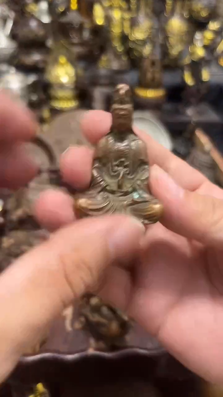 0301李哥专属推荐铜摆件链接