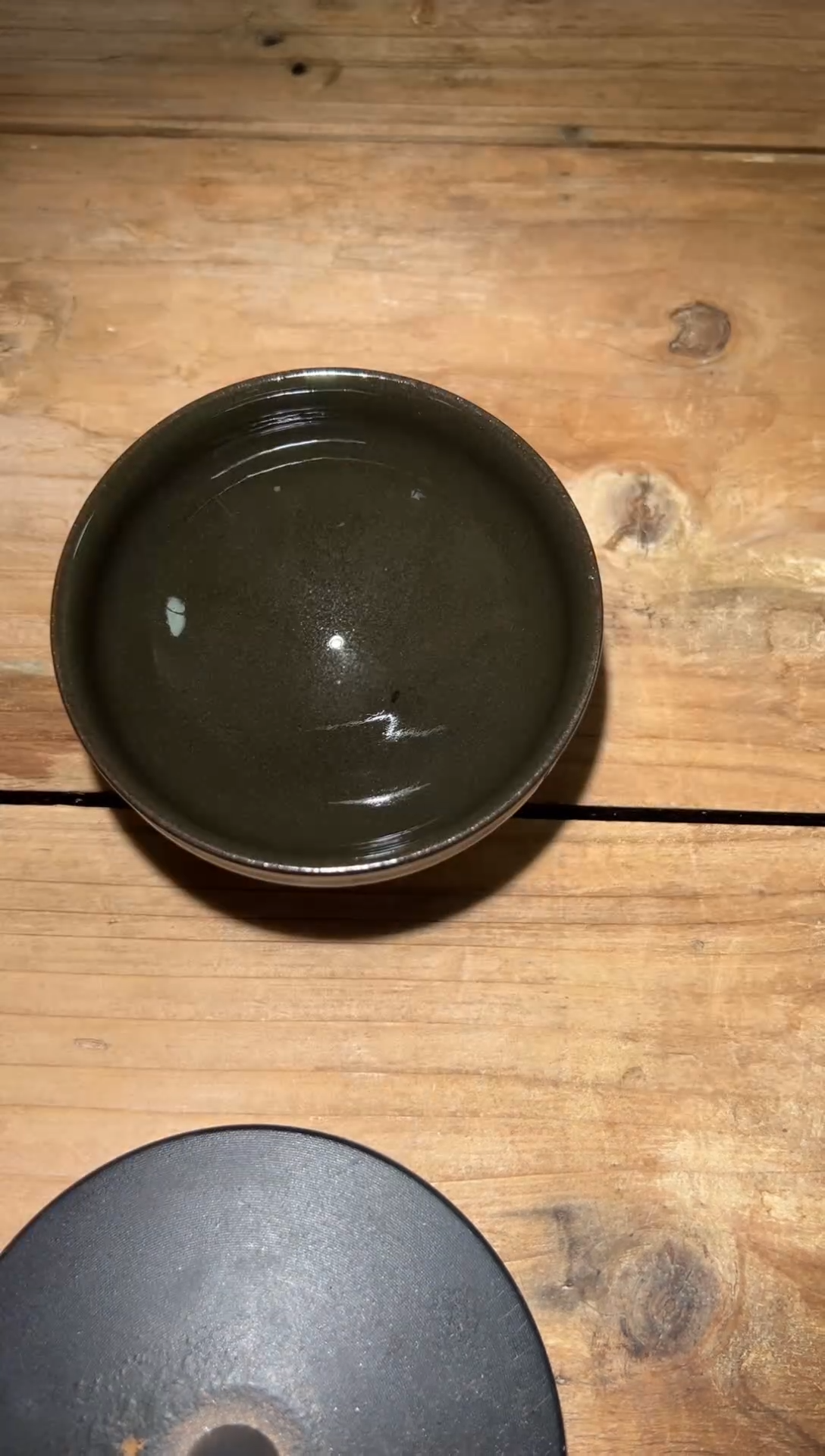 【闪购商品】茶盏老表精选柴烧25