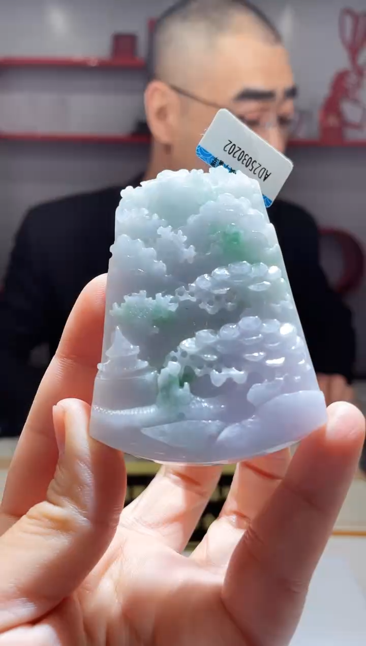 【闪购商品】定制翡翠未镶嵌天然A货翡翠