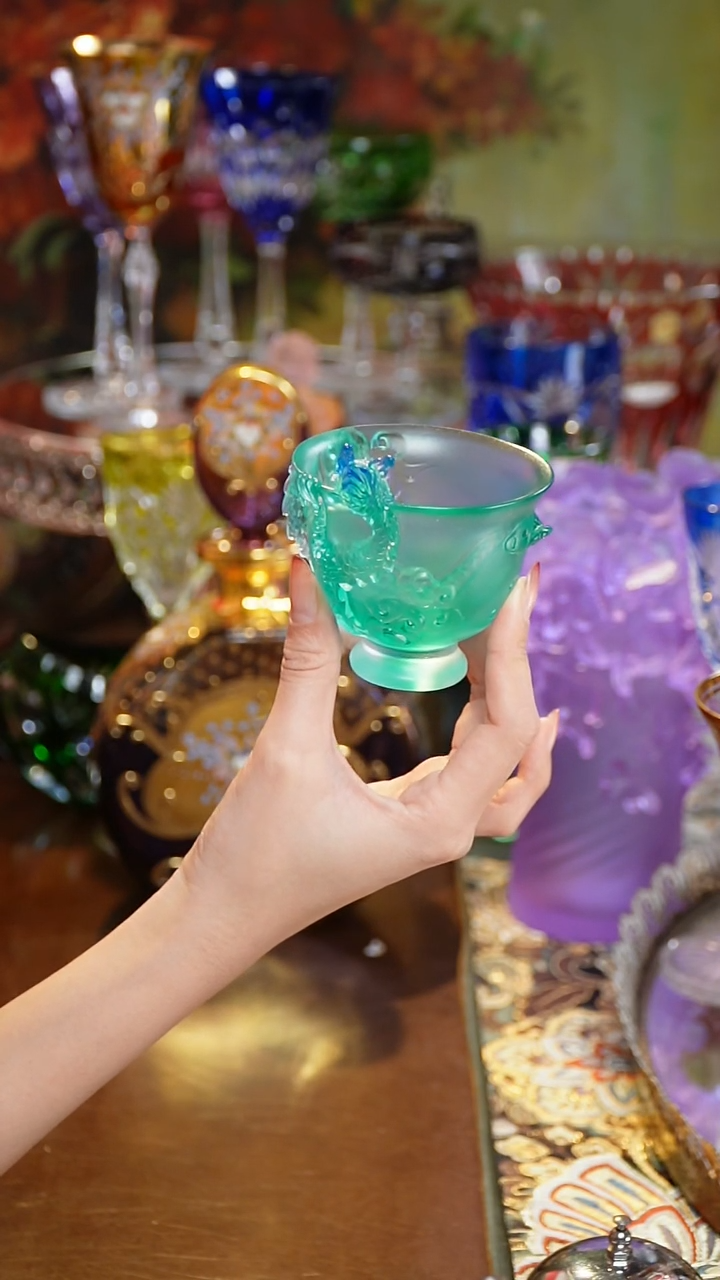 【闪购商品】摆件米多家中古美物如图所示386