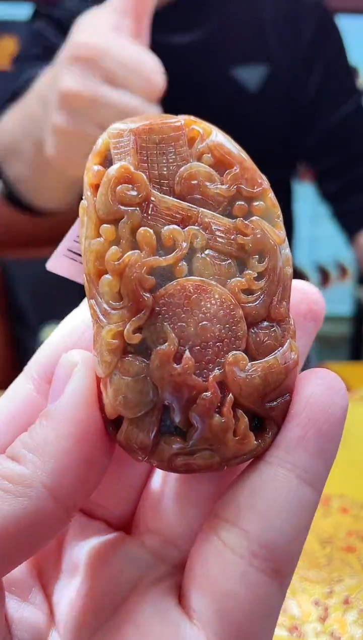 【闪购商品】定制翡翠未镶嵌天然A货翡翠