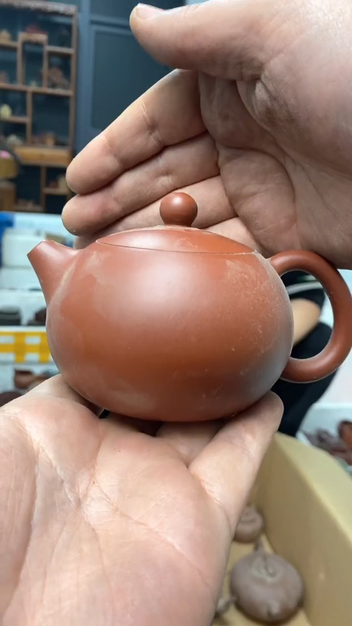 【闪购商品】紫砂茶壶宜兴原矿紫砂壶