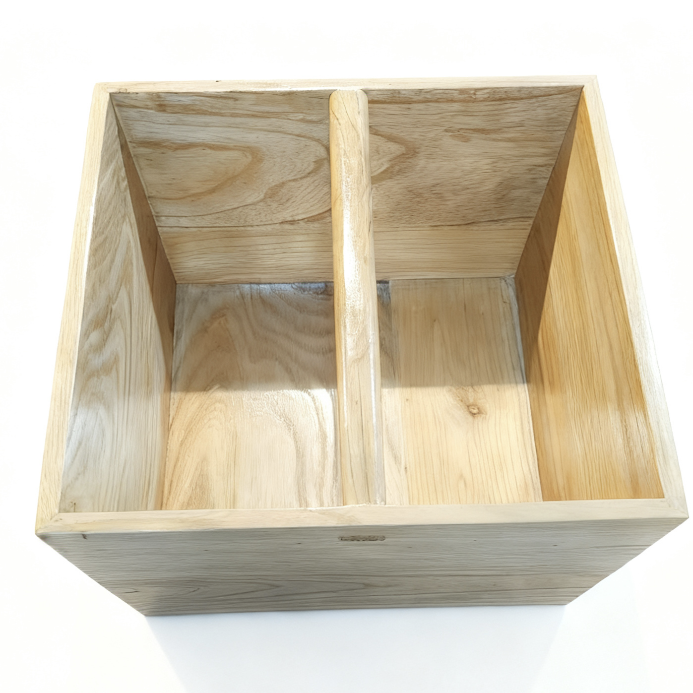 实木升斗日进斗金老式摆件入伙招财结婚开张礼品