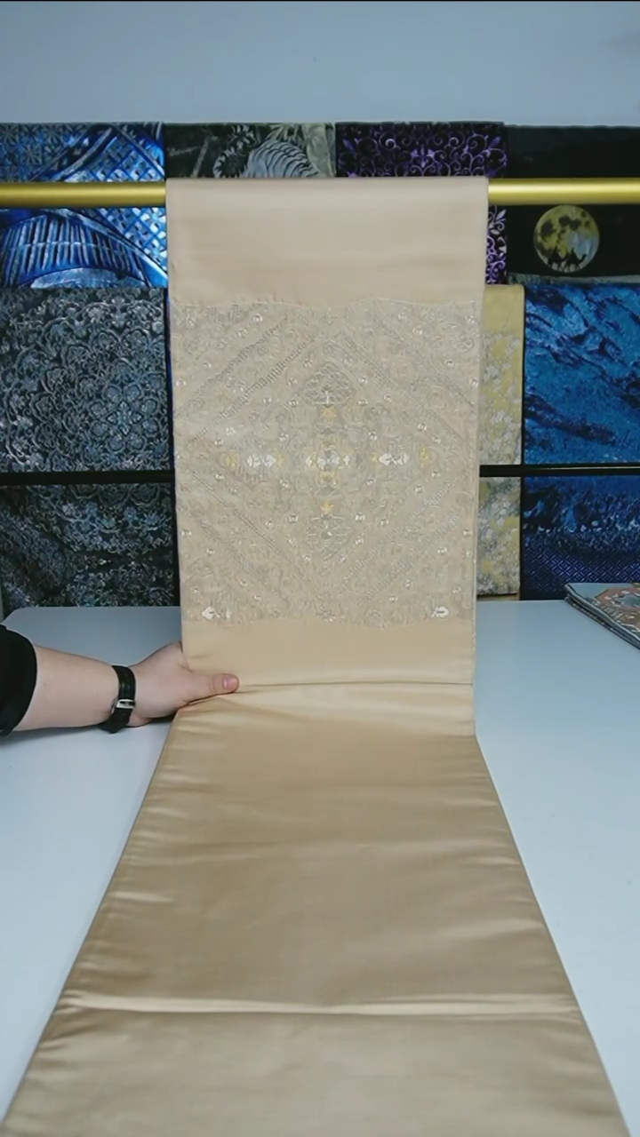 【闪购商品】织绣织锦147两通汕头绣