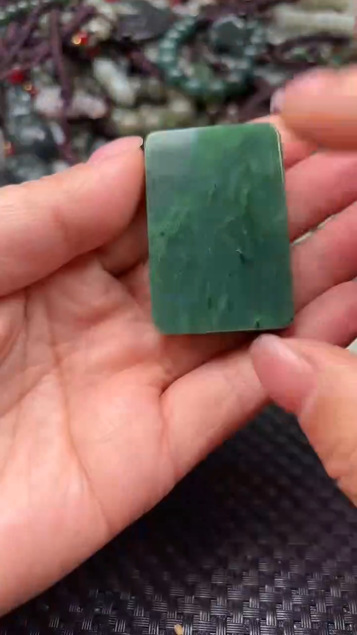 【闪购商品】和田玉颈饰未镶嵌.