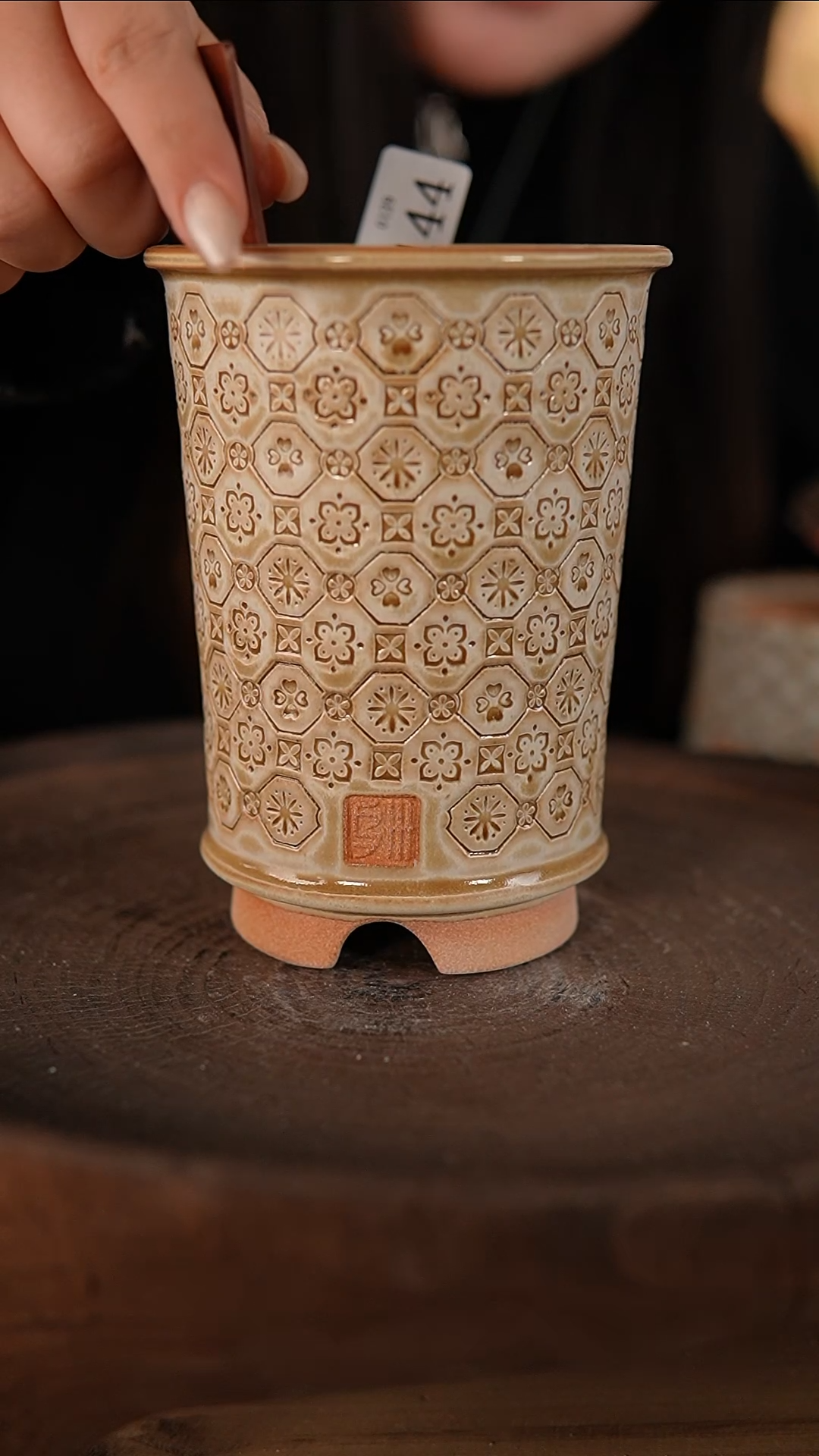 【闪购商品】红陶1-29-144默认有瑕口7