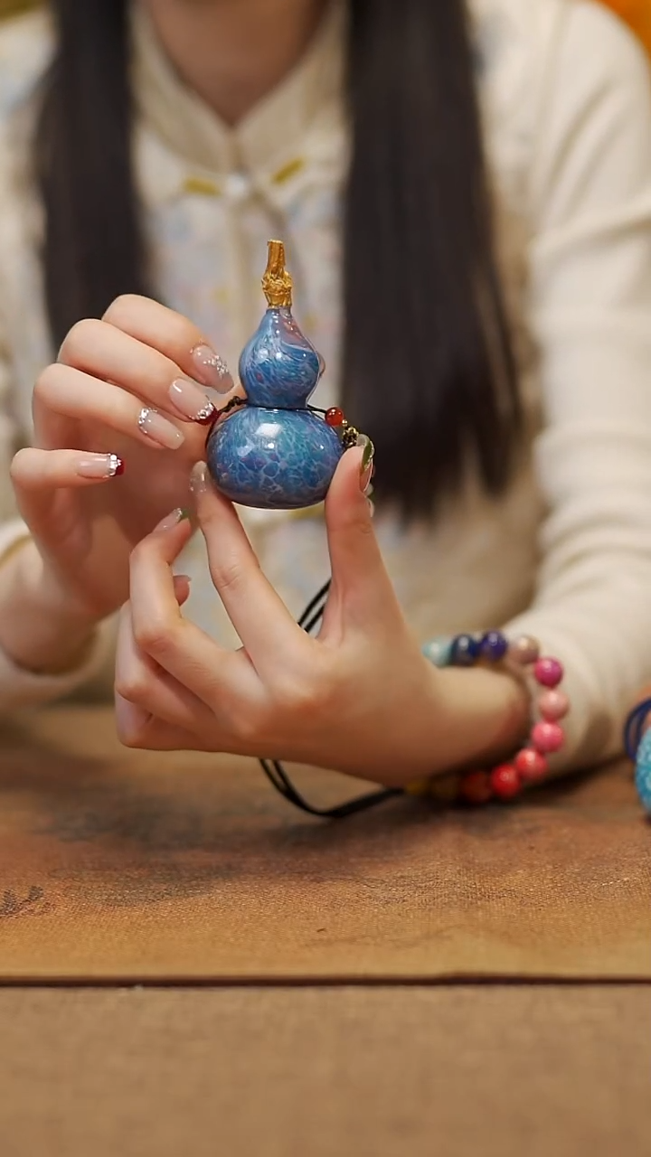 【闪购商品】800宴禾堂大漆工艺小葫芦68