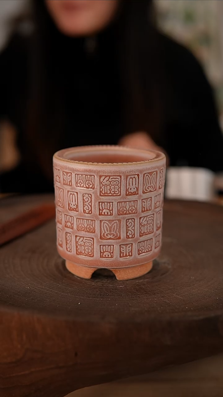 【闪购商品】陶瓷2-14-137默认有瑕口6