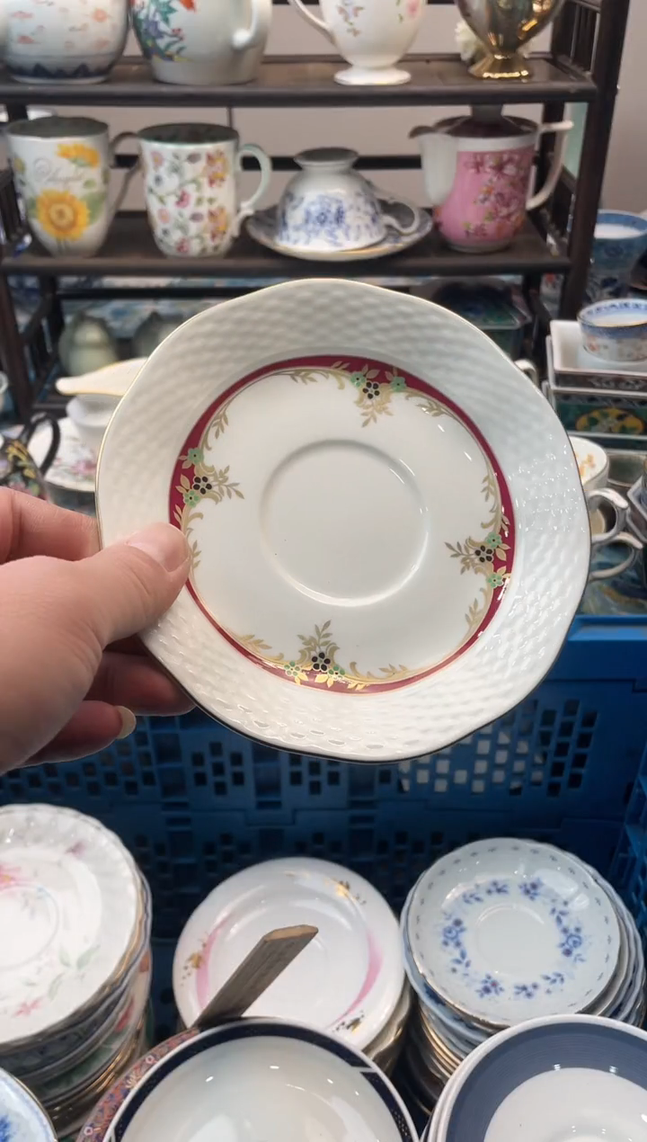 ?****梅瑞瓷甄选瓷器18包邮E964