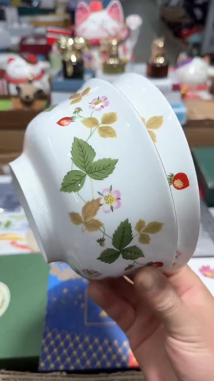 【闪购商品】瓷片大漂亮瓷器，一件不留--