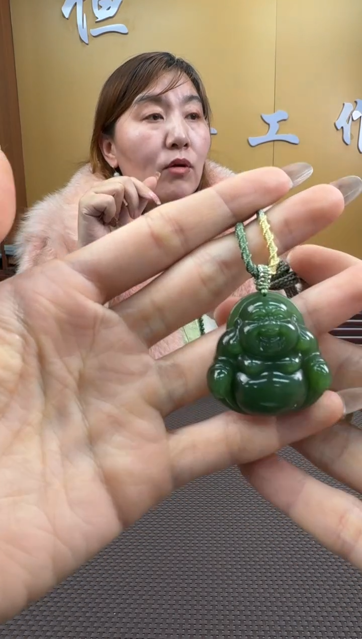 【闪购商品】和田玉挂件未镶嵌挂件