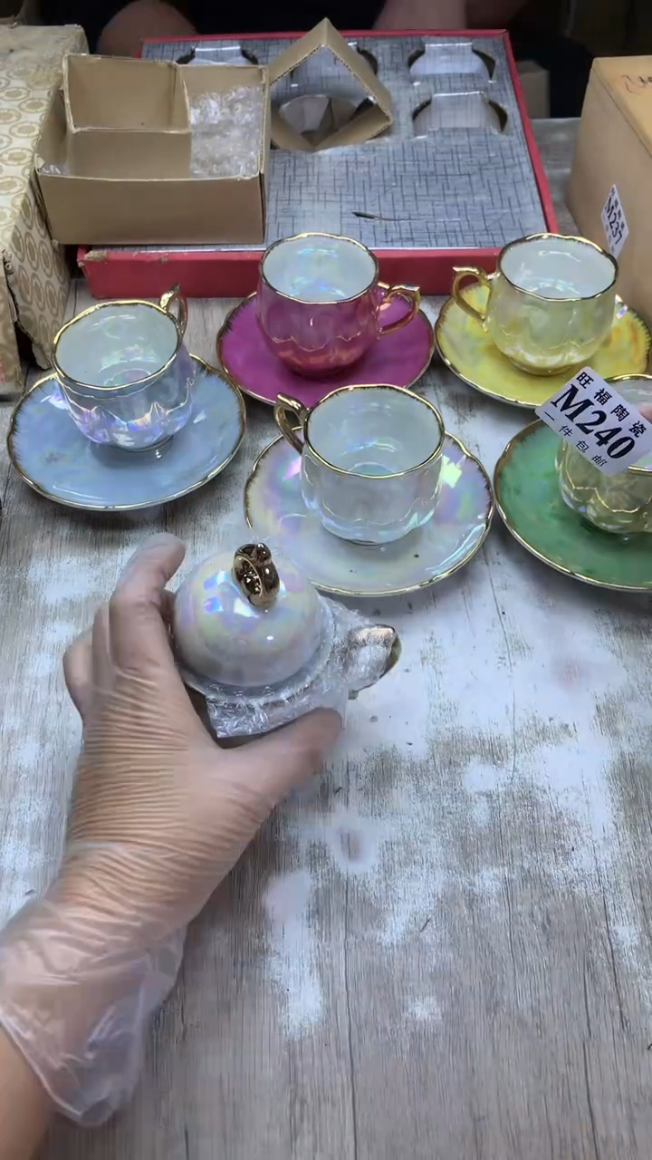 【闪购商品】瓷片旺福家陶瓷甄选