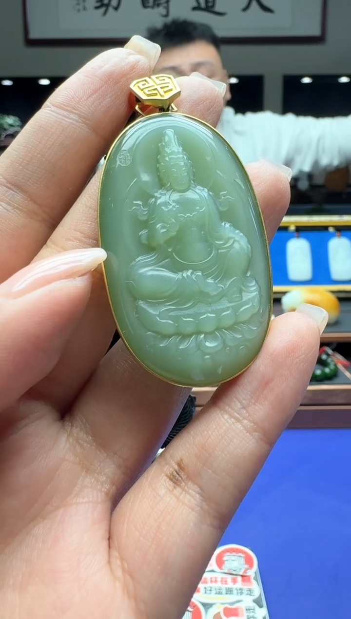 【闪购商品】和田玉1未镶嵌11111111