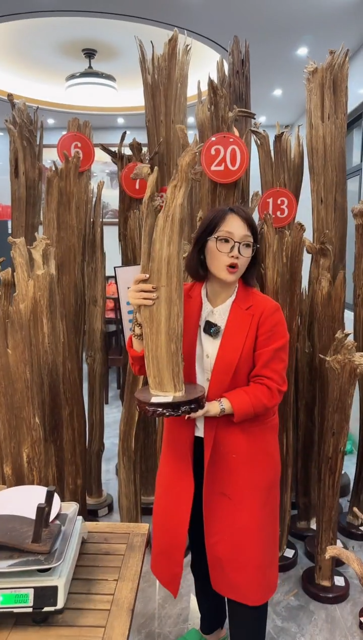 【闪购商品】沉香摆件沉香摆件39