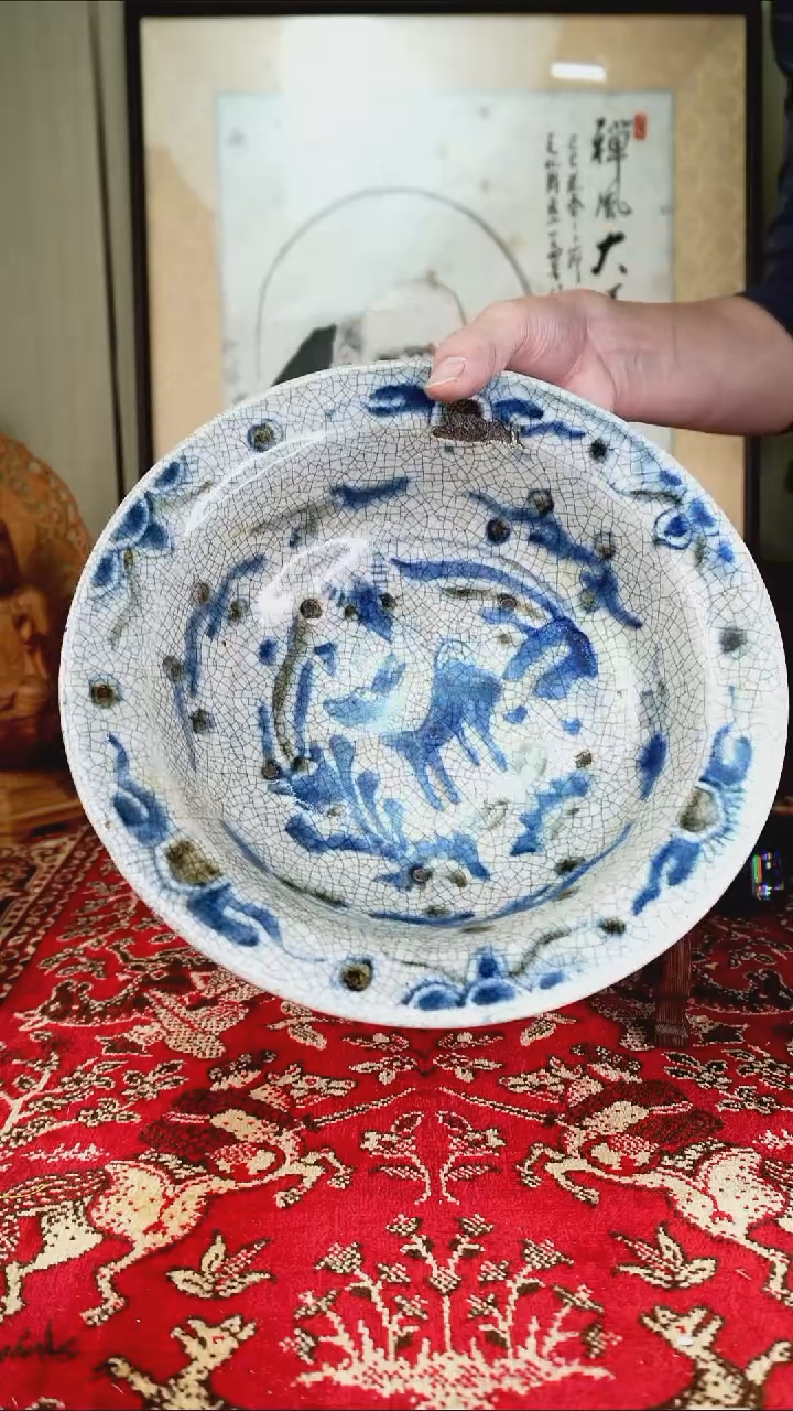 手工艺品琉璃瓷器